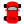 Red car