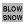 Blowing snow
